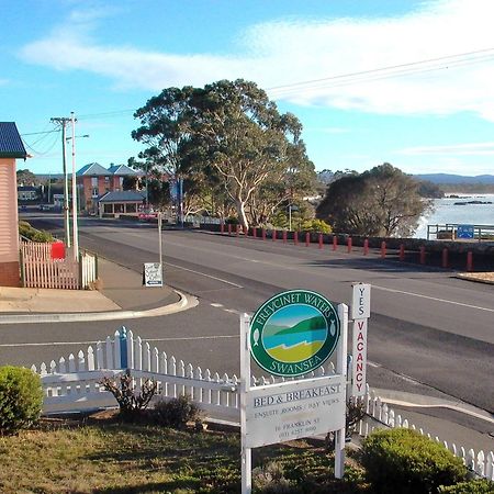 Bed and Breakfast Freycinet Waters Swansea Exteriér fotografie