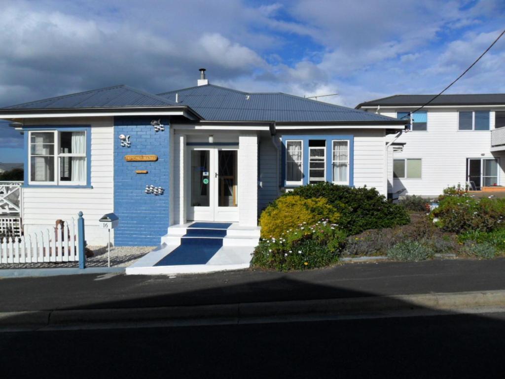 Bed and Breakfast Freycinet Waters Swansea Exteriér fotografie
