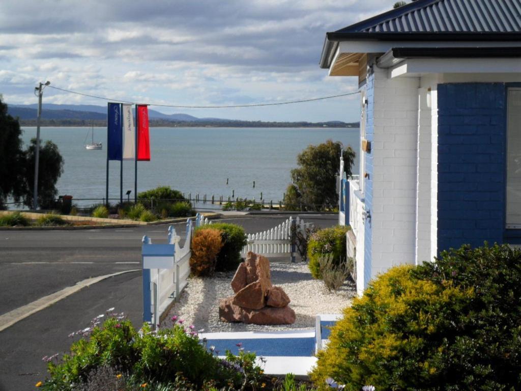 Bed and Breakfast Freycinet Waters Swansea Exteriér fotografie