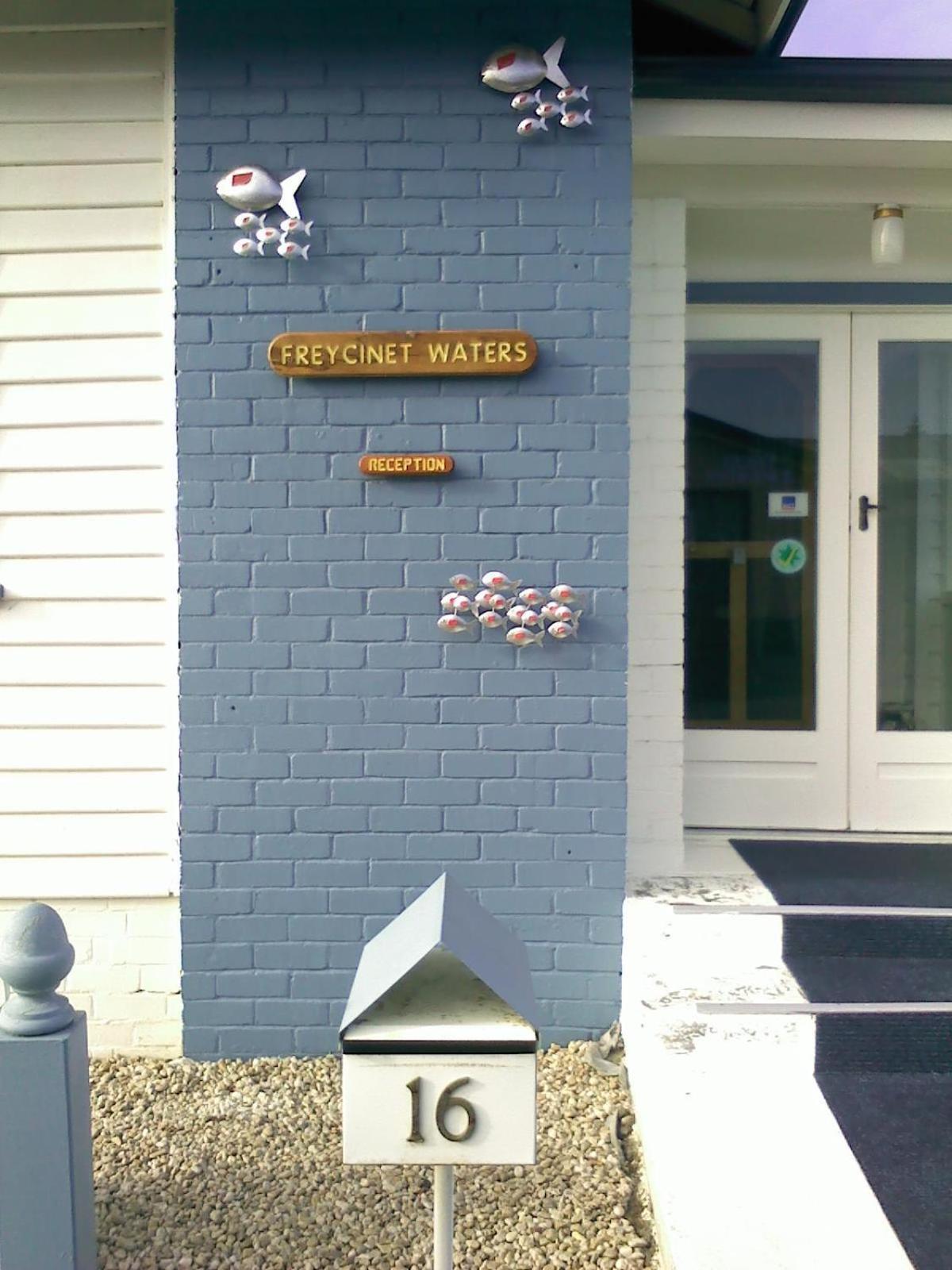 Bed and Breakfast Freycinet Waters Swansea Exteriér fotografie