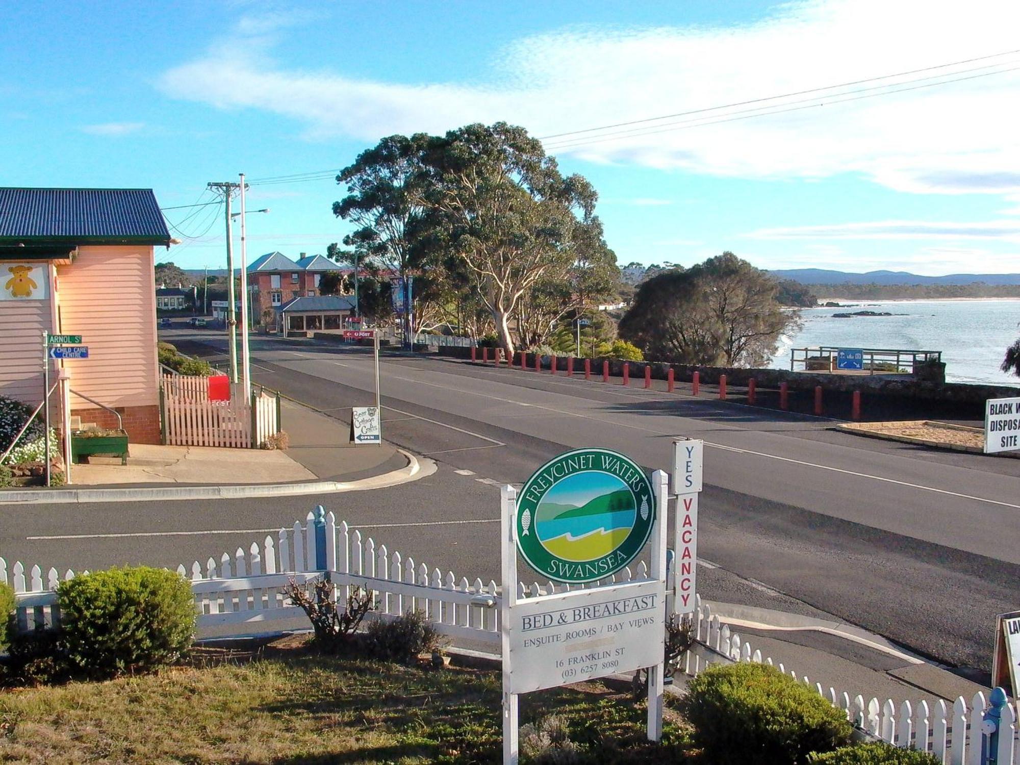 Bed and Breakfast Freycinet Waters Swansea Exteriér fotografie