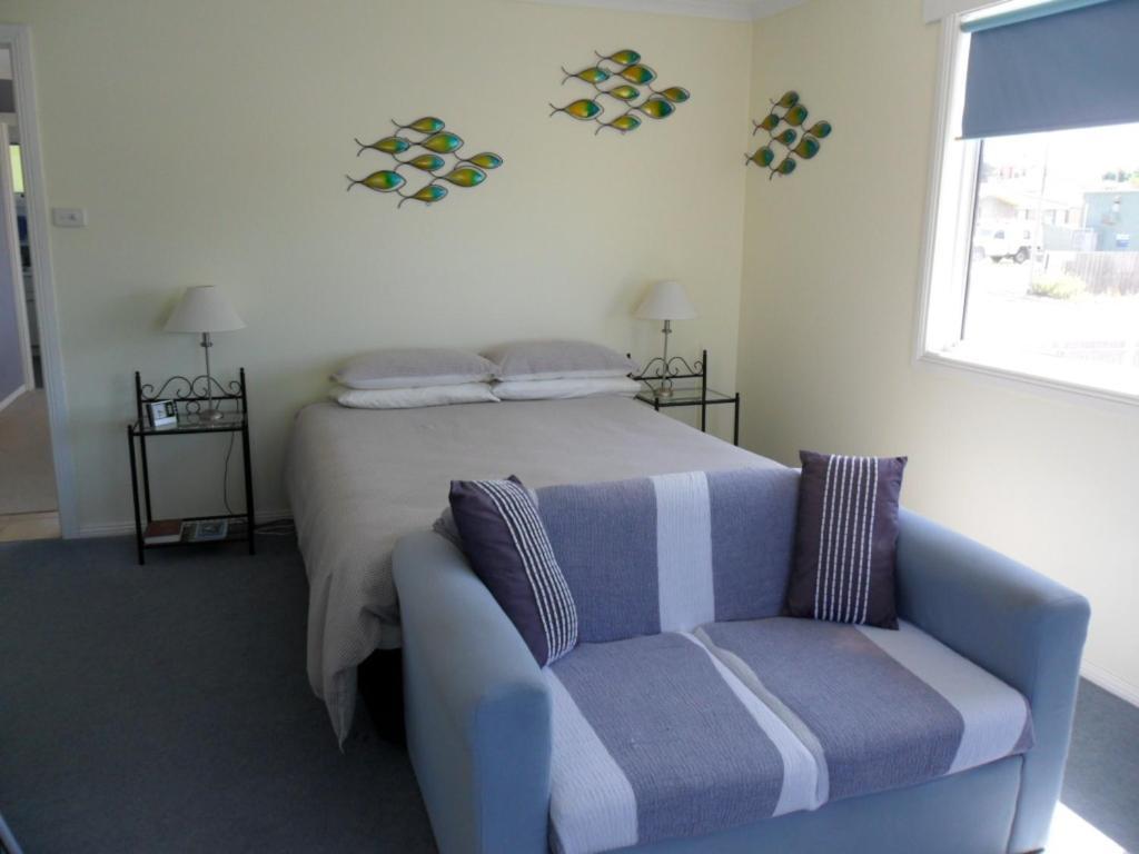 Bed and Breakfast Freycinet Waters Swansea Exteriér fotografie