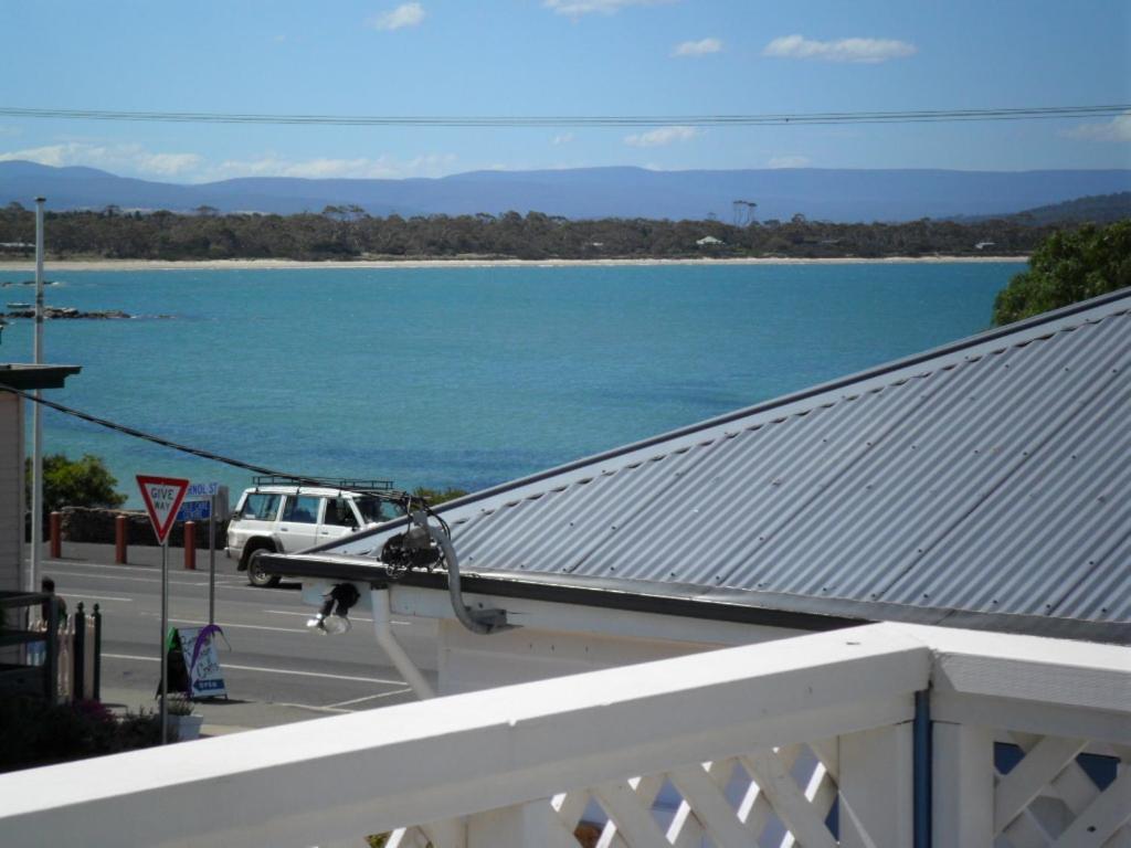 Bed and Breakfast Freycinet Waters Swansea Exteriér fotografie