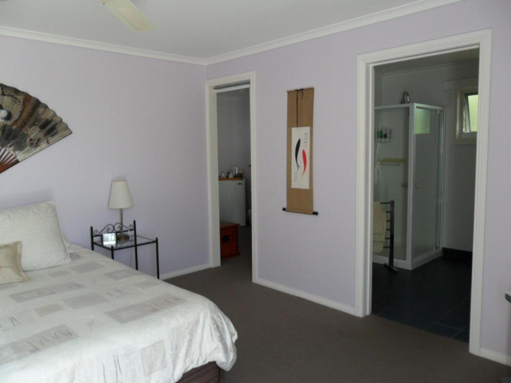Bed and Breakfast Freycinet Waters Swansea Pokoj fotografie