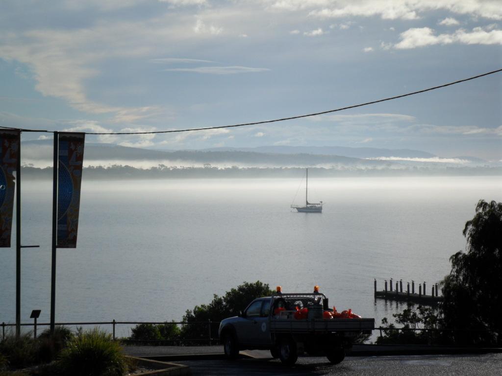 Bed and Breakfast Freycinet Waters Swansea Exteriér fotografie