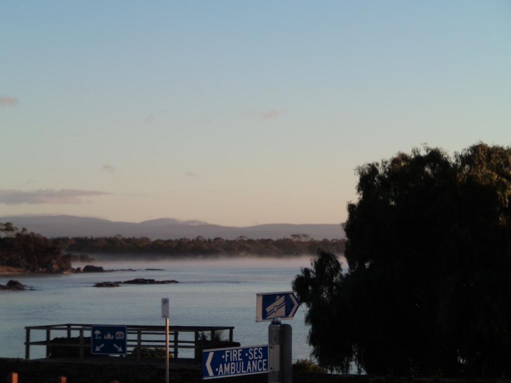 Bed and Breakfast Freycinet Waters Swansea Exteriér fotografie
