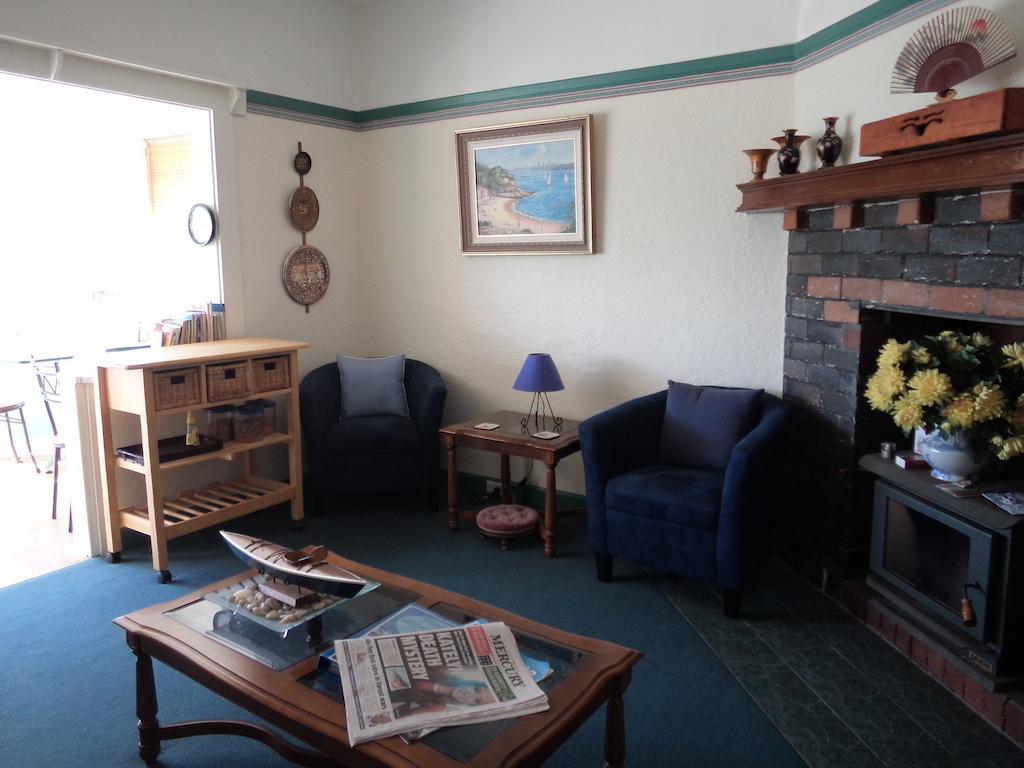 Bed and Breakfast Freycinet Waters Swansea Exteriér fotografie